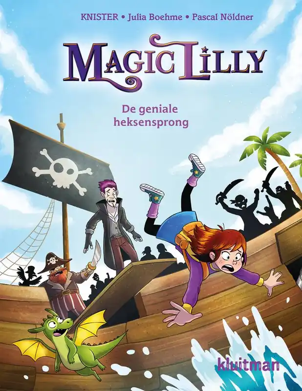 Koopje De geniale heksensprong / Druk 1
