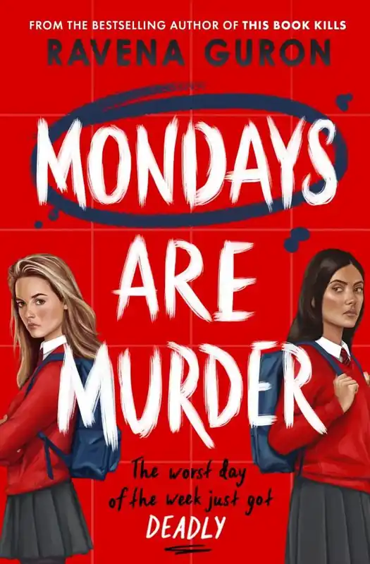 Mondays Are Murder Bestseller