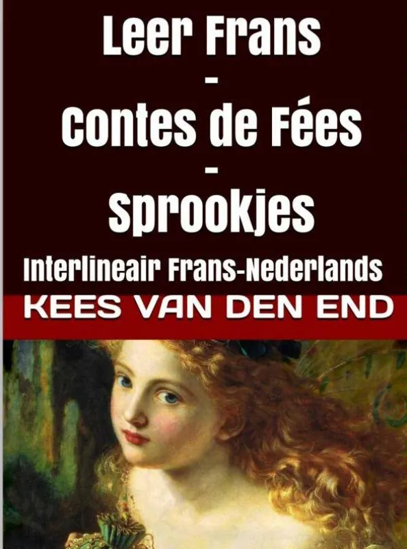 Leer Frans Contes de fées - sprookjes / Druk 1 Direct Verzonden