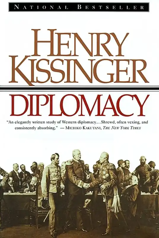 Gratis Verzending Diplomacy / 1st Edition