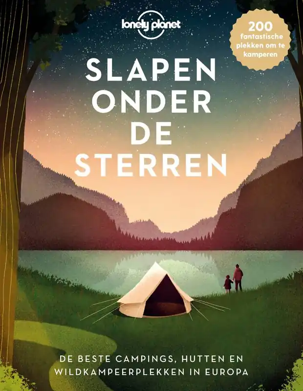 Veilige Betaling Slapen onder de sterren / Druk 4