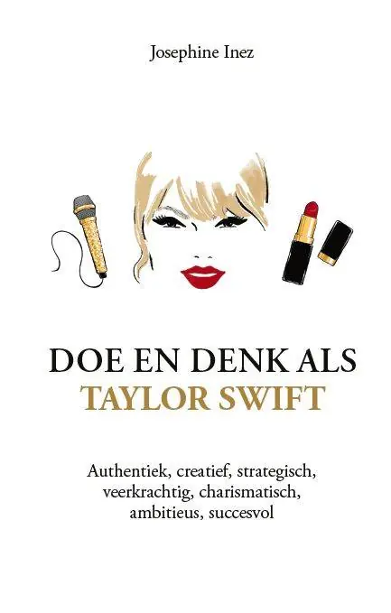 Doe en denk als Taylor Swift / Druk 1 Nu Kopen