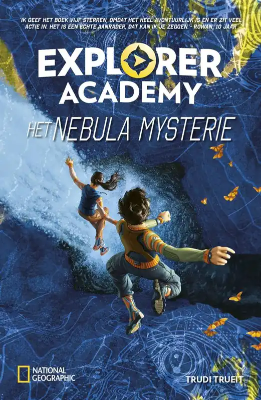 Rechtstreeks Van De Fabrikant Het Nebula-mysterie / Druk 2