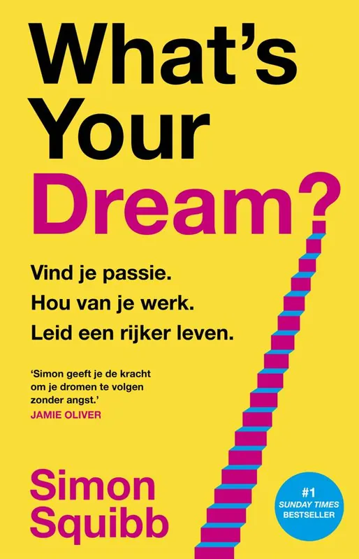 Direct Beschikbaar What's Your Dream? / Druk 2