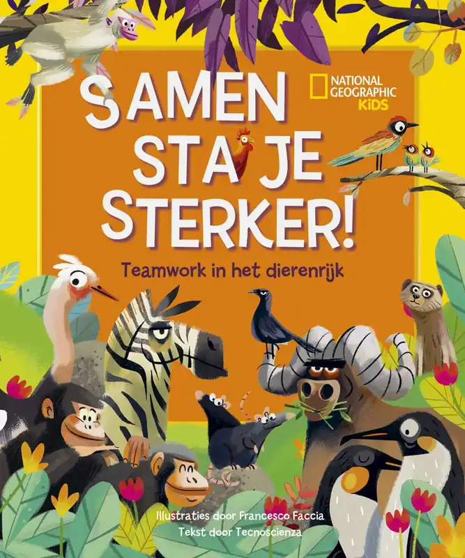 Koopje Samen sta je sterker! / Druk 1
