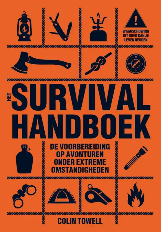 Op = Op Het Survival Handboek / Druk 3