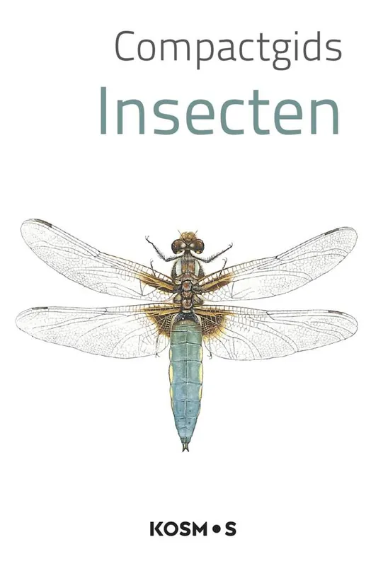 Laatste Versie Compactgids Insecten / Druk 13