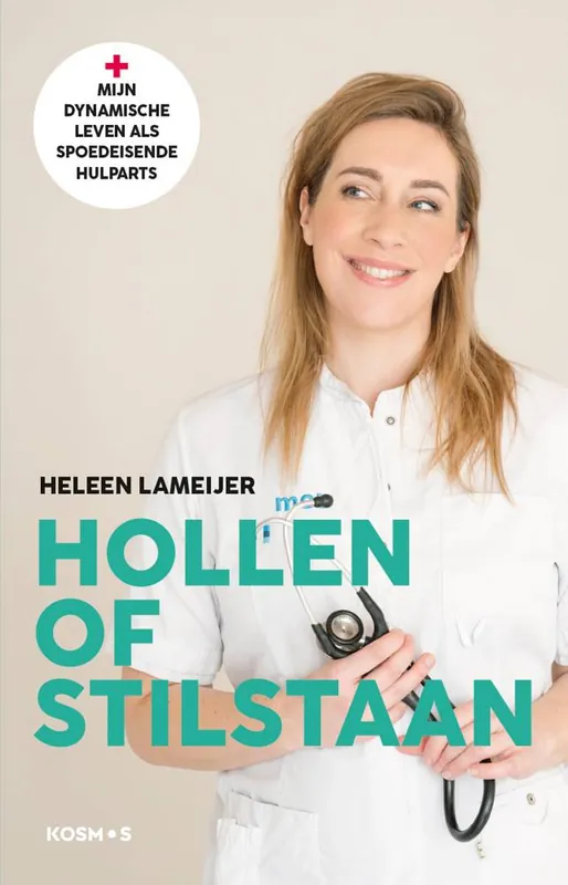Hollen of stilstaan / Druk 1 Beperkte Voorraad