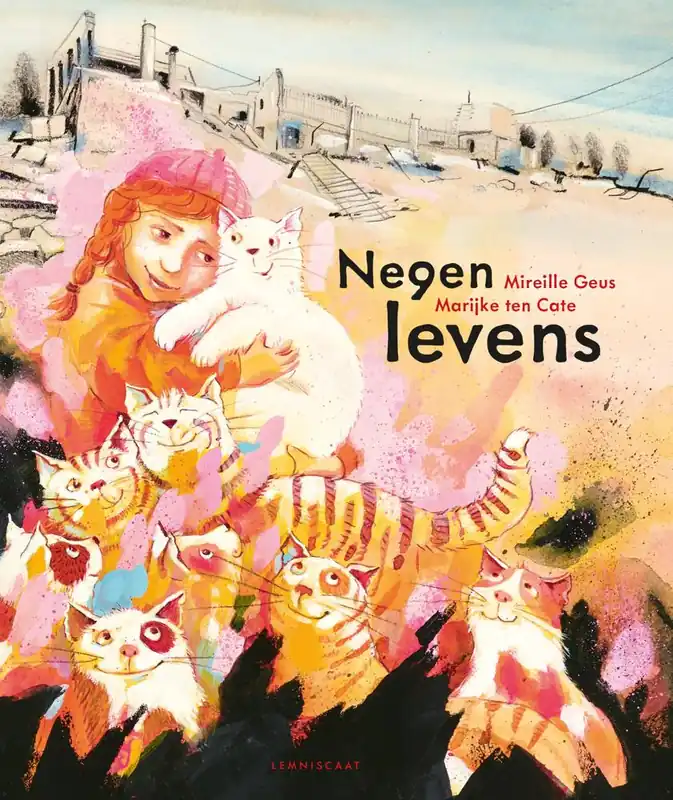 Negen levens / Druk 1 Superprijs