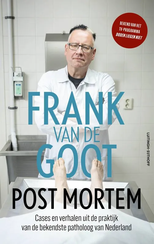 Rechtstreeks Van De Fabrikant Post mortem / Druk 1