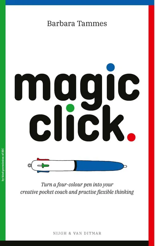 Speciale Aanbieding Magic Click / 1st Edition