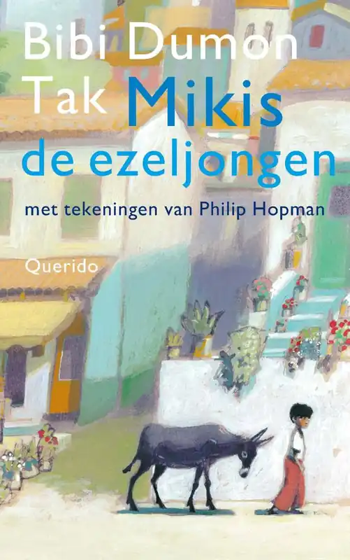 Fabrieksprijs Mikis de ezeljongen / Druk 5