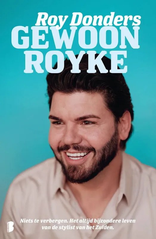 Gewoon Royke / Druk 1 Dagaanbieding