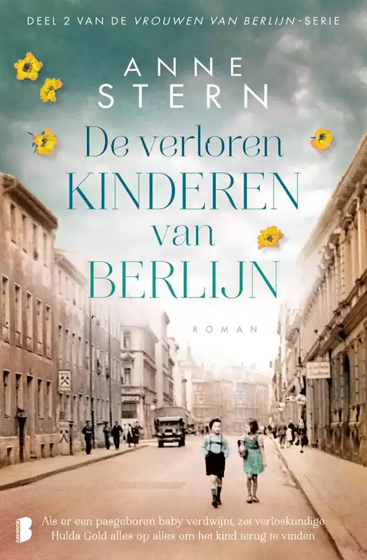 Superprijs De verloren kinderen van Berlijn / Druk 1