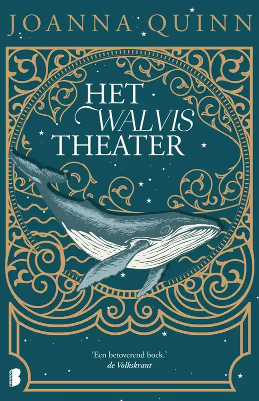Express Levering Het walvistheater / Druk 6