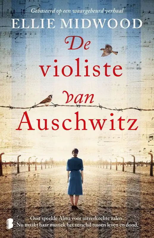 De violiste van Auschwitz / Druk 7 Op = Op