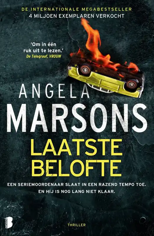 Laatste belofte / Druk 2 Meest Verkocht