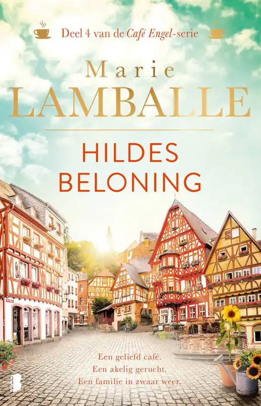 Goedkoop Hildes beloning / Druk 1