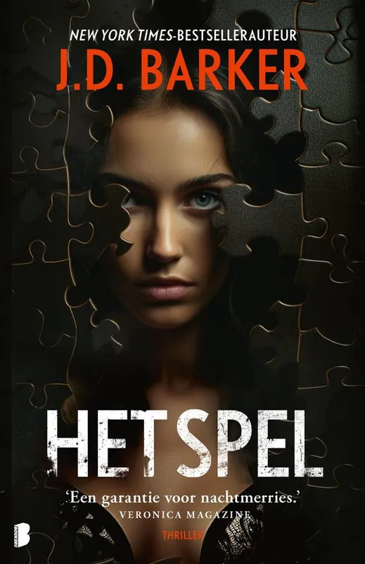 Het spel / Druk 5 Populair