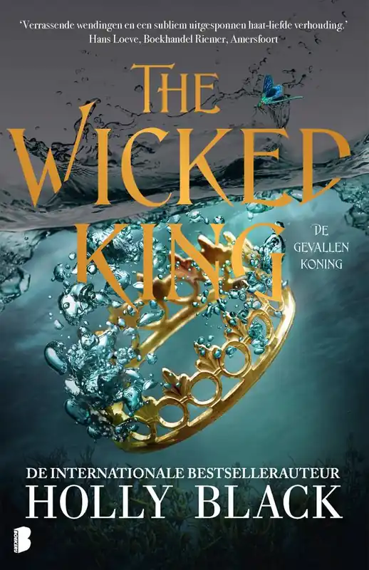 Laatste Kans The Wicked King / Druk 8