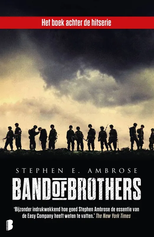 Band of Brothers / Druk 26 Lage Kosten