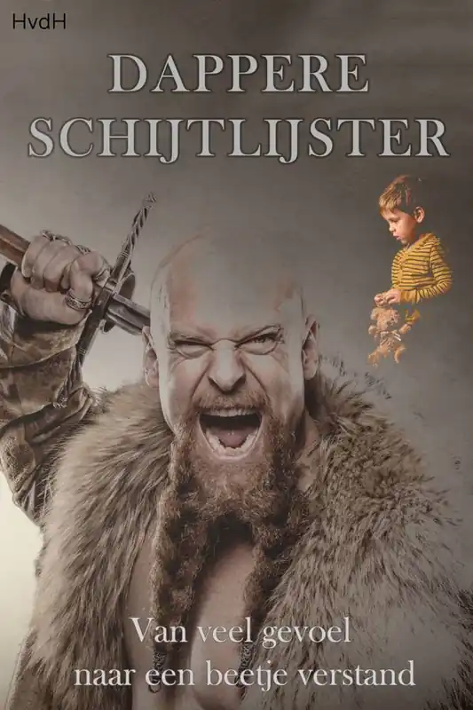Hete Deal Dappere schijtlijster / Druk 1