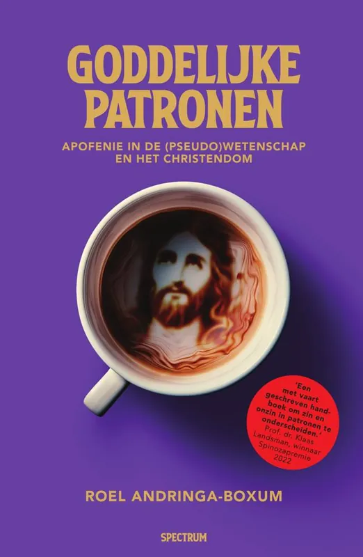 Seizoensaanbieding Goddelijke patronen / Druk 1
