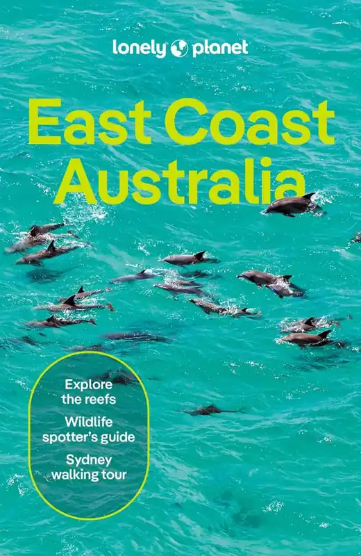 Lonely Planet East Coast Australia / 8th Edition Voordeelprijs