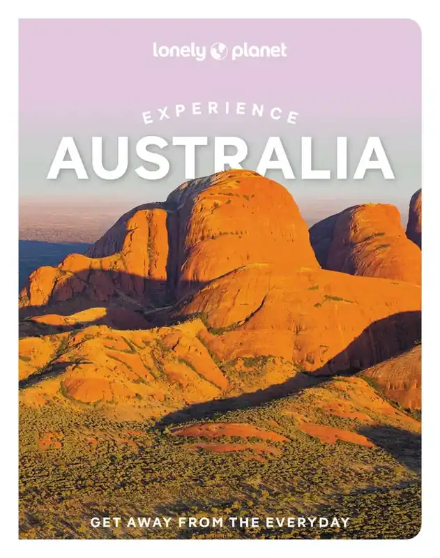 Express Levering Lonely Planet Experience Australia / 1st Edition