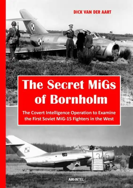 Nieuw The secret Migs of Bornholm / 1st Edition