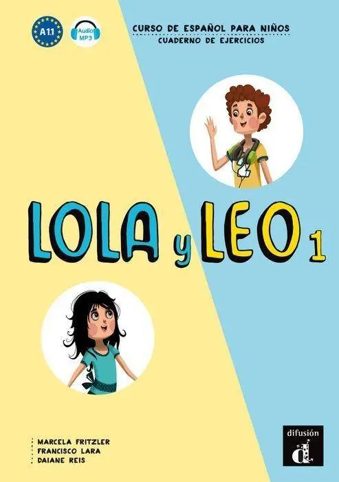 Exclusieve Aanbieding Lola y Leo 1 - Cuaderno de ejercicios A1.1 Cuaderno de ejercicios / 1 Edition