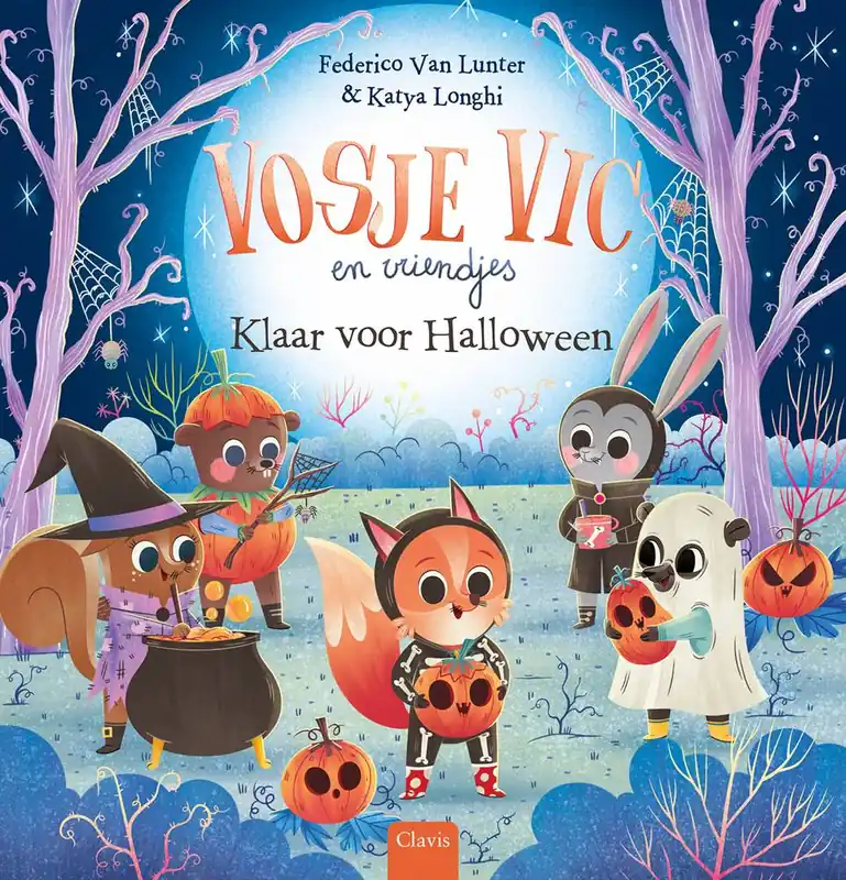 Hete Deal Klaar voor Halloween / Druk 1