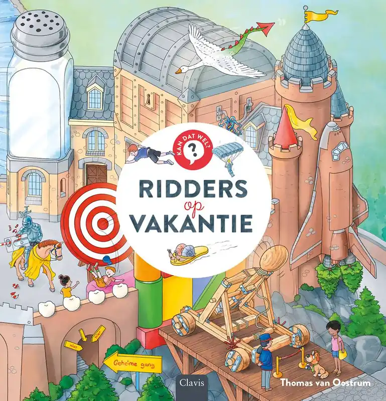 Populair Ridders op vakantie / Druk 2