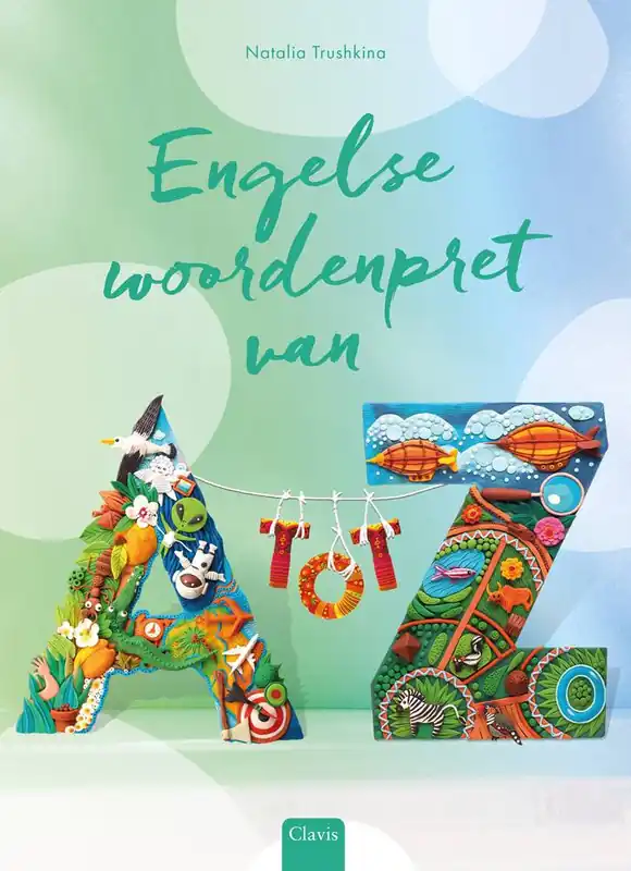 Engelse woordenpret van A tot Z / Druk 1 Fabrieksprijs
