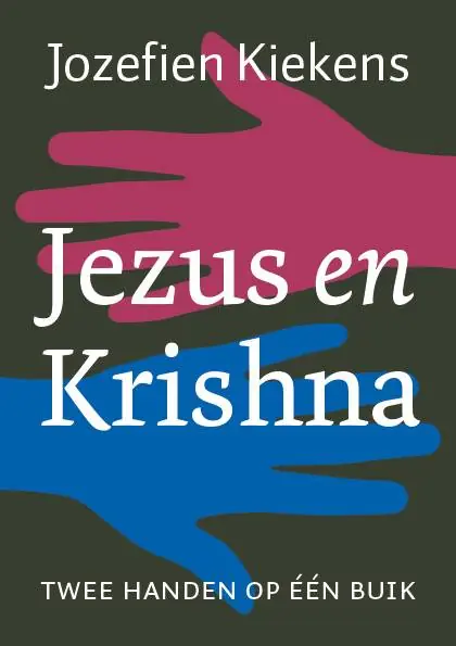 Jezus en Krishna / Druk 1 Gereduceerde Prijs