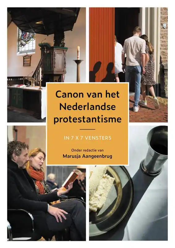 Canon van het Nederlandse protestantisme / Druk 2 Hete Deal