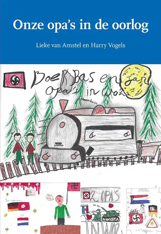 Nu Kopen Onze opa's in de oorlog / Druk 1