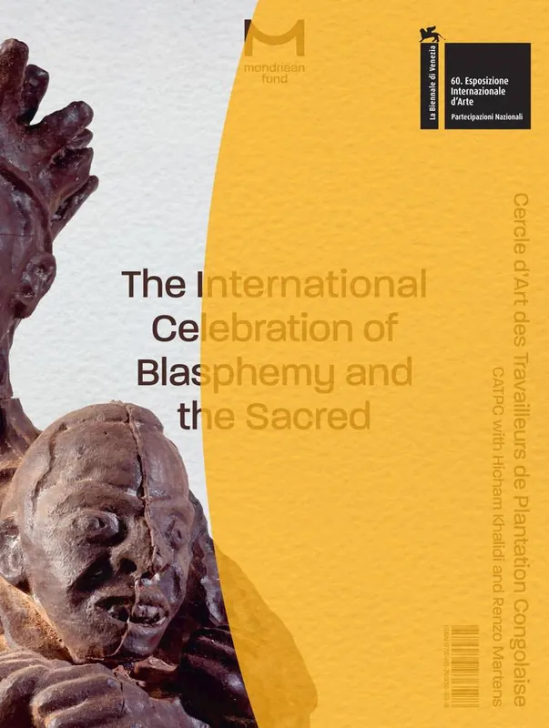 The International Celebration of Blasphemy and the Sacred CATPC / 1st Edition Shop Nu