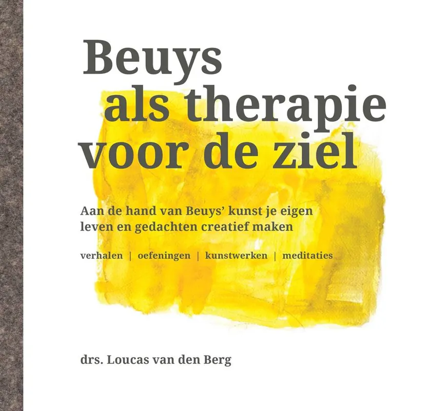 Beuys als therapie van de ziel / Druk 1 Gratis Retour