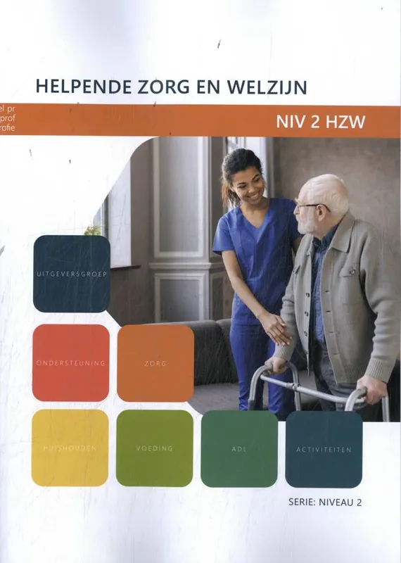 NIV 2 HZW / Druk 1 Premium