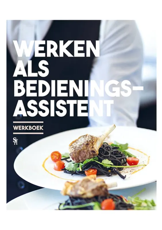 Aanbieding Werken als Bedieningsassistent / Druk 1
