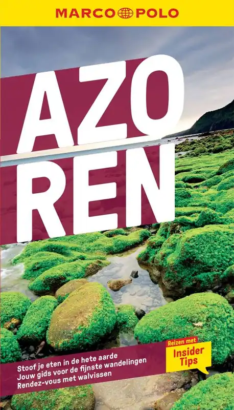 Marco Polo NL Azoren / Druk 2 Gratis Retour