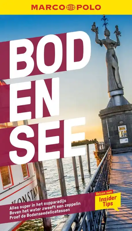 Dagaanbieding Marco Polo NL Bodensee / Druk 2
