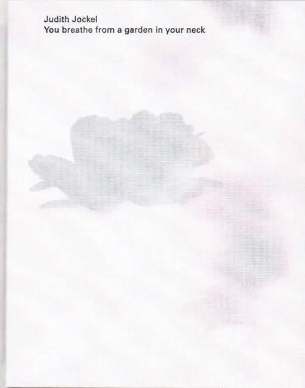 You breathe from a garden in your neck / 1st Edition Veilige Betaling