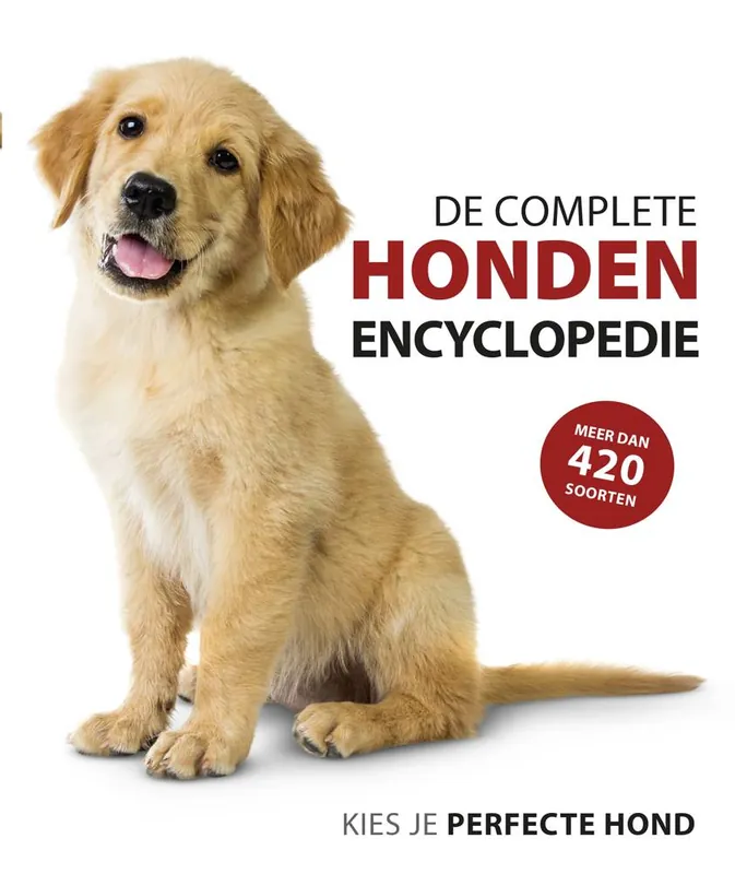 Beperkte Voorraad De complete hondenencyclopedie / Druk 2