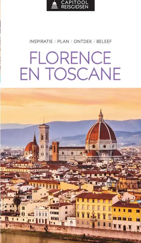 Florence & Toscane / Druk 31 Bestel Nu
