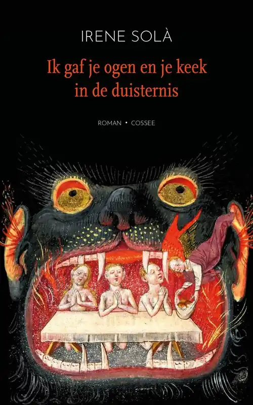 Finale Uitverkoop Ik gaf je ogen en je keek in de duisternis / Druk 1