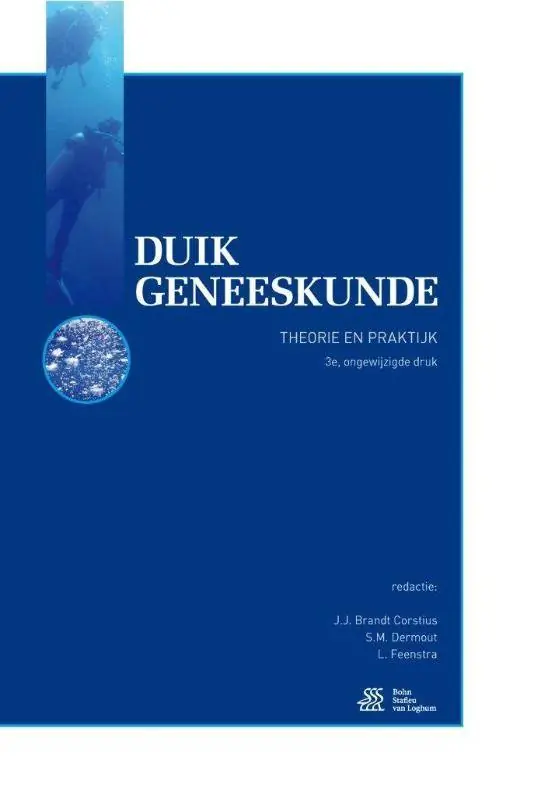 Premium Duikgeneeskunde / Druk 3