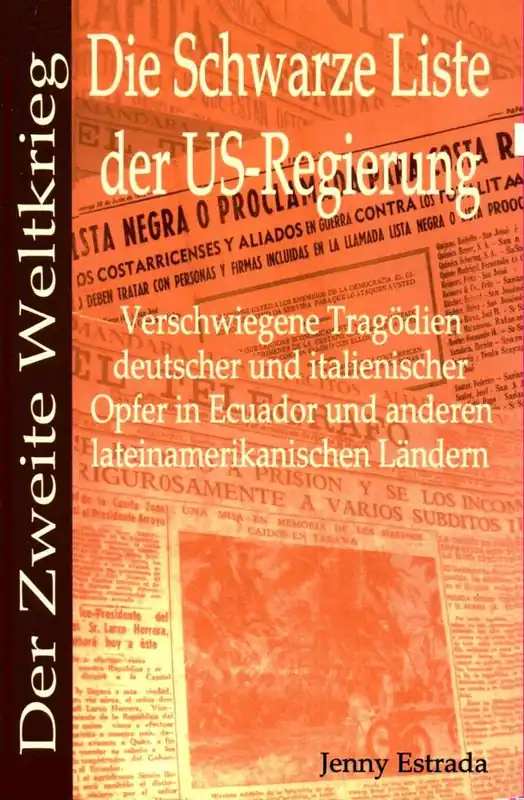 Nu Kopen Der Zweite Weltkrieg und die Schwarze Liste der US-Regierung / 1 Edition