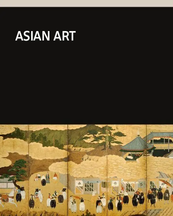 Asian art / 1st Edition Premium
